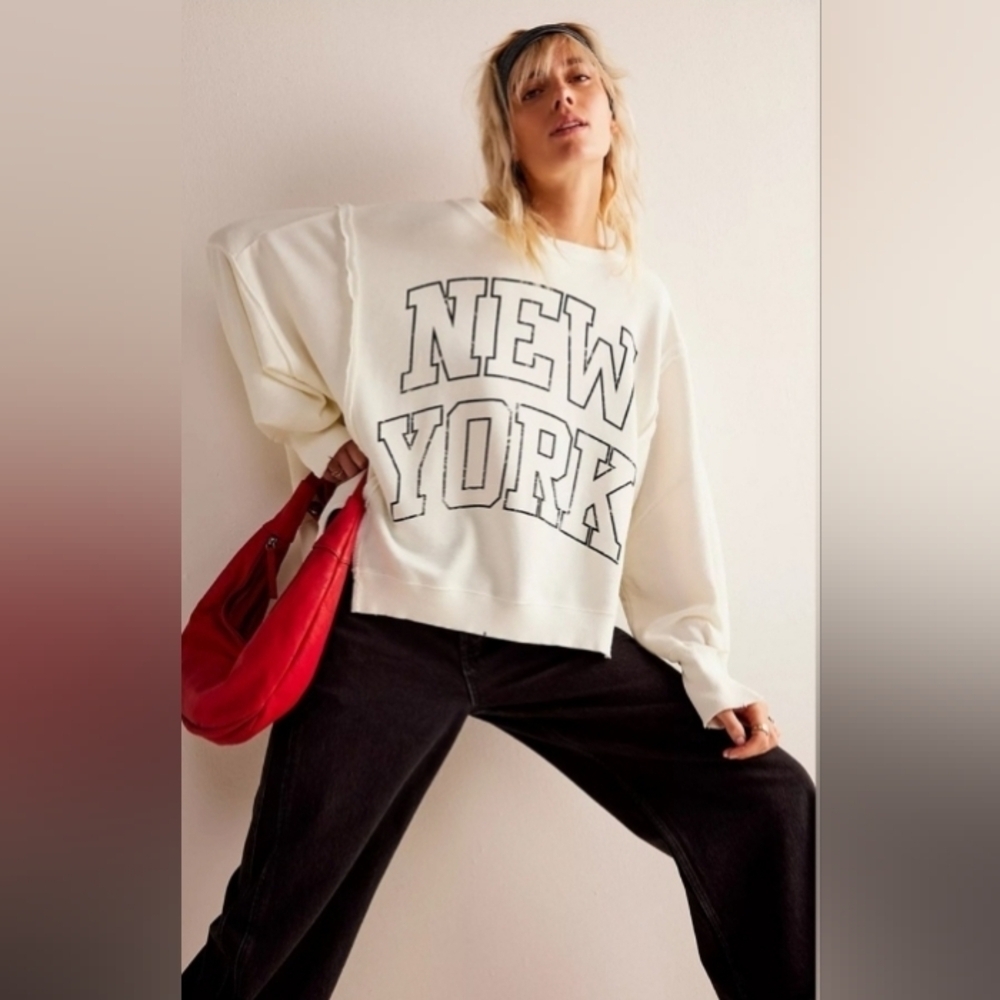 Free People Sold Out New York Candem. Cloud Color